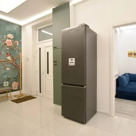 Standard By Hi5- Jankalak Apartament Budapesta