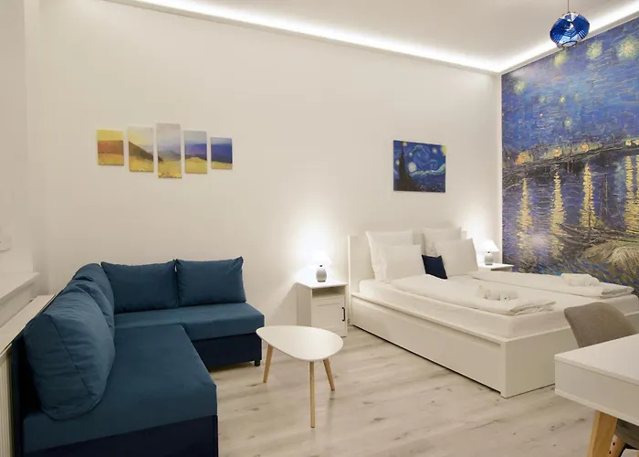 Apartament Standard By Hi5- Jankalak Budapesta