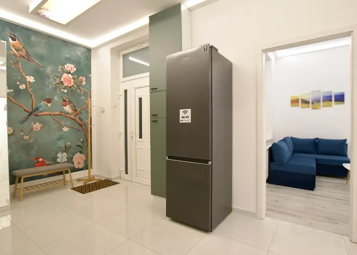 Standard By Hi5- Jankalak Apartament Budapesta