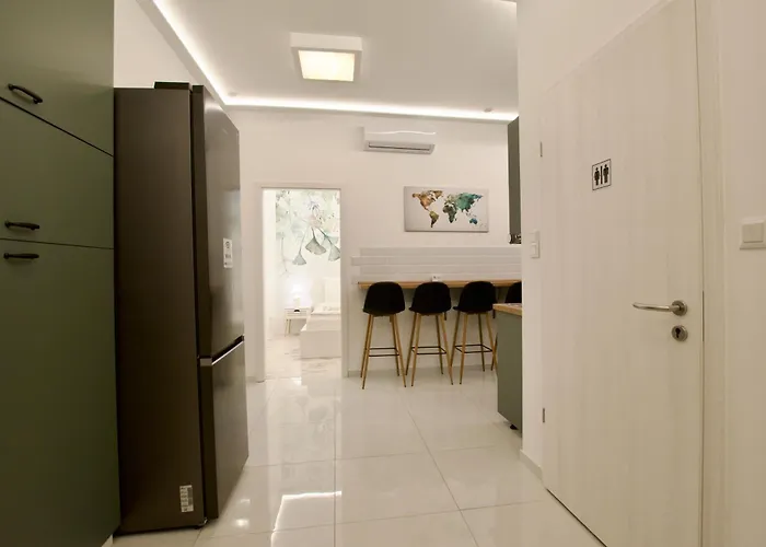 Apartament Standard By Hi5- Jankalak *