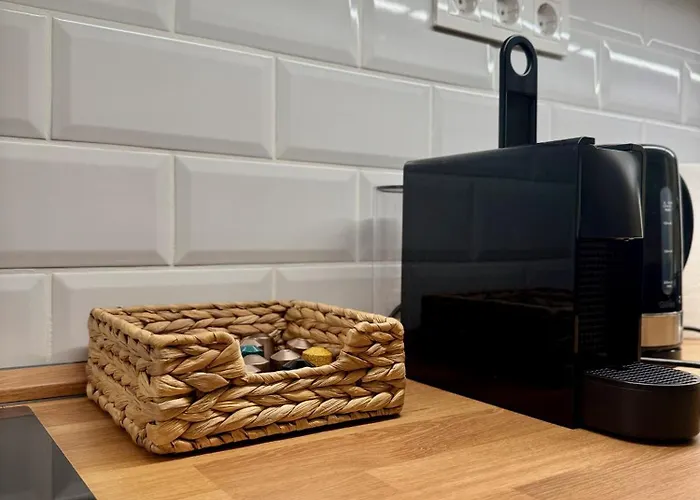 Standard By Hi5- Jankalak Apartament Budapesta