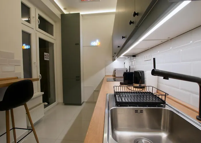 Standard By Hi5- Jankalak Apartament *