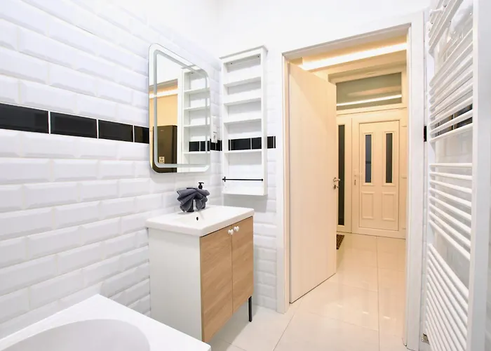 Apartament Standard By Hi5- Jankalak *