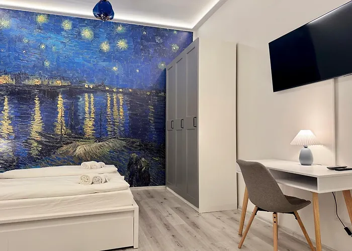 Apartament Standard By Hi5- Jankalak Budapesta