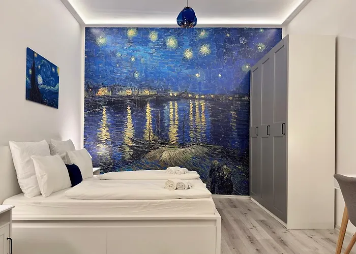 Apartament Standard By Hi5- Jankalak Budapesta