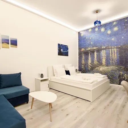 Standard By Hi5- Jankalak Apartament Budapesta
