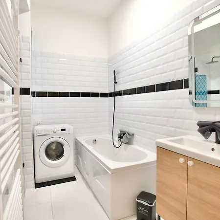 Appartement Standard By Hi5- Jankalak