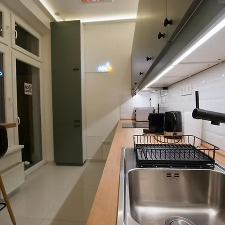 Standard By Hi5- Jankalak Appartement *