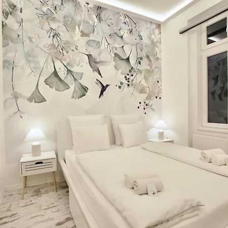 Appartement Standard By Hi5- Jankalak Budapest