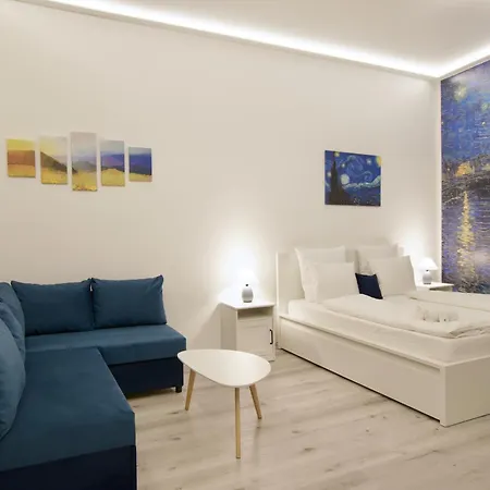 Daire Standard By Hi5- Jankalak Budapeşte